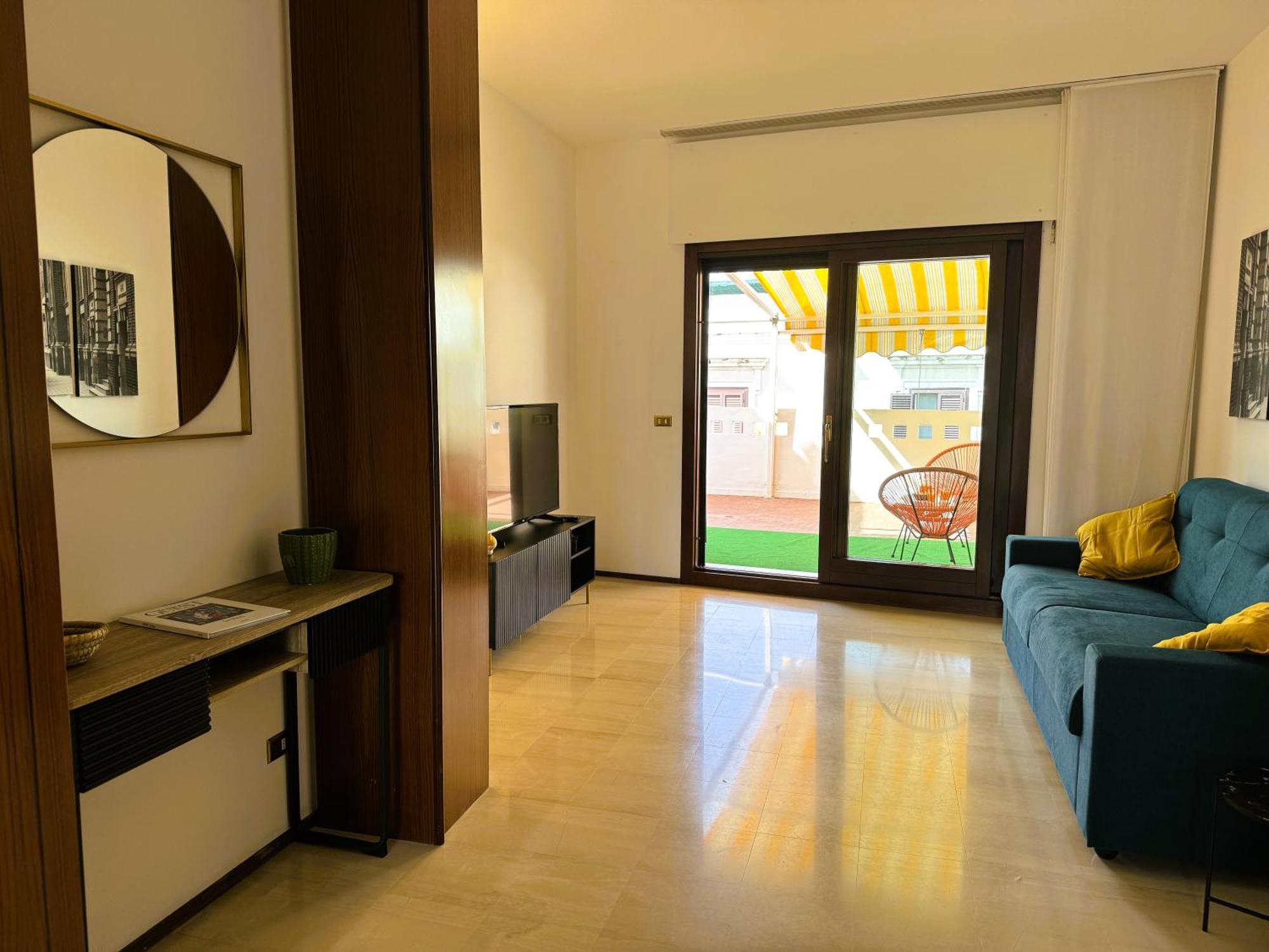 Attico 72 Bari Exterior foto