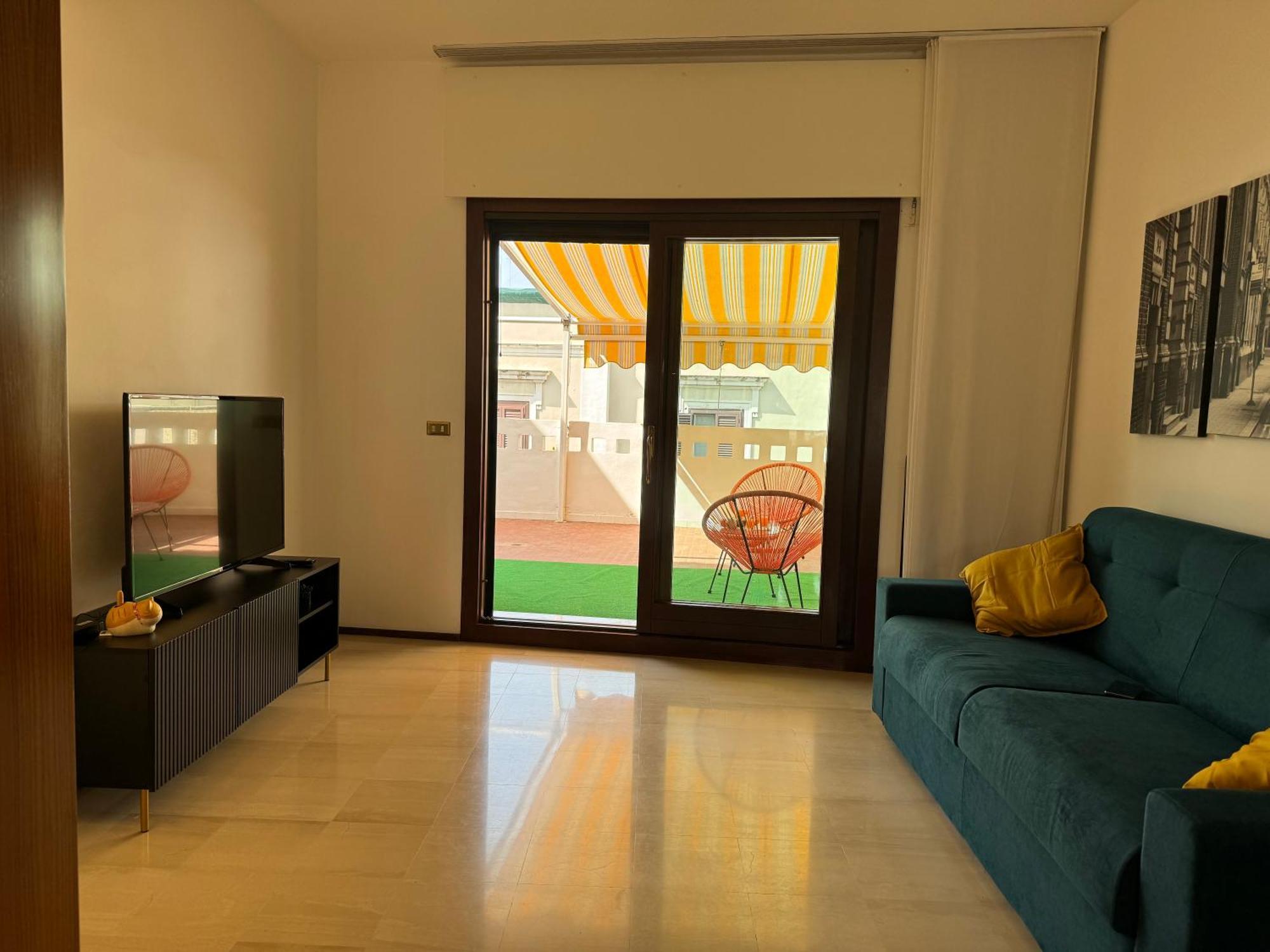 Attico 72 Bari Exterior foto