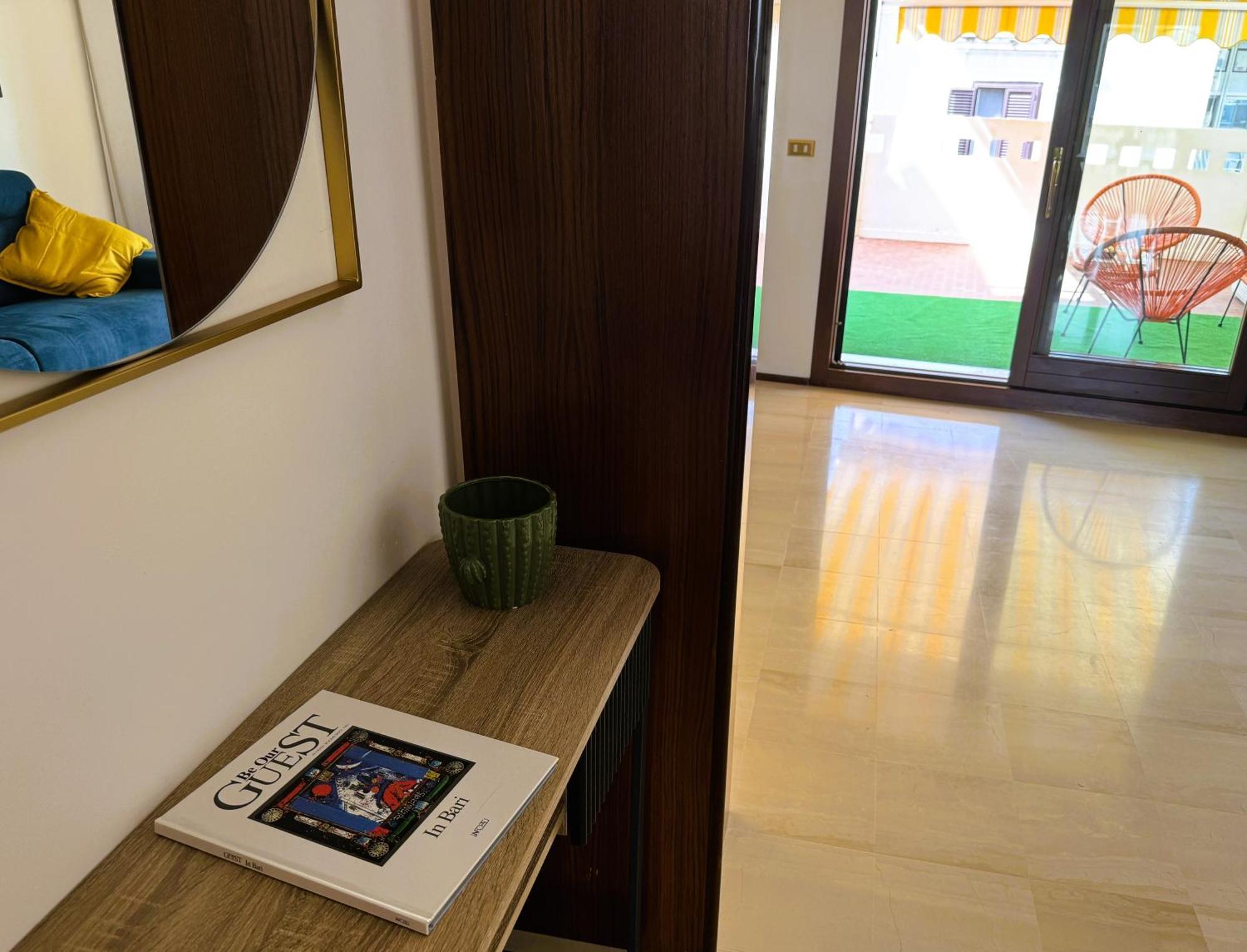 Attico 72 Bari Exterior foto
