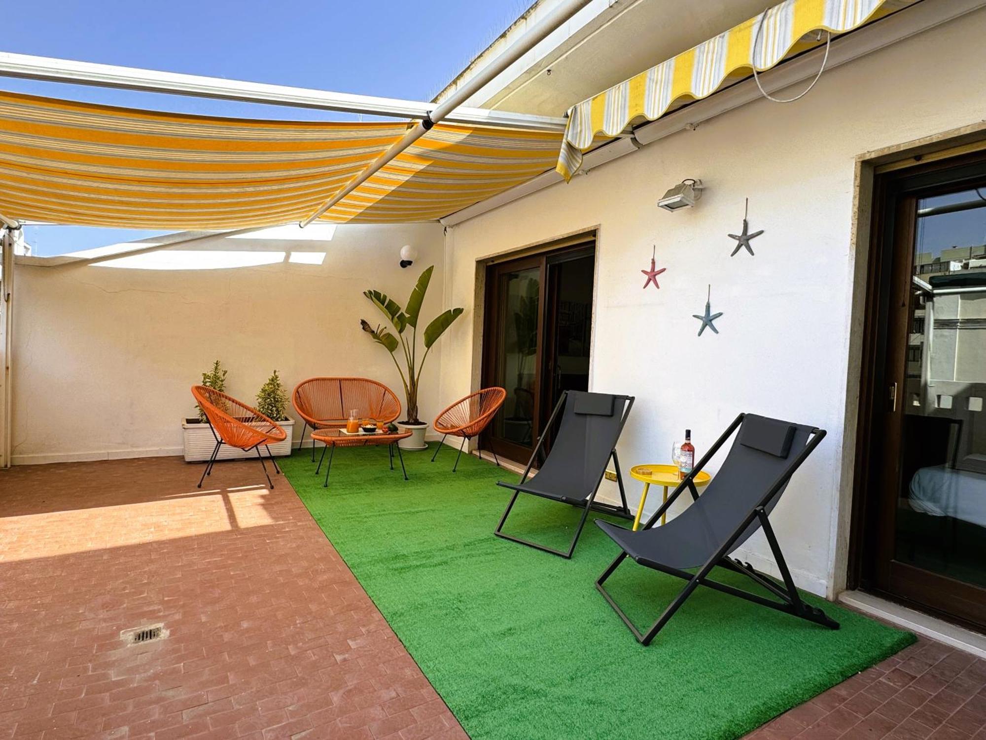 Attico 72 Bari Exterior foto