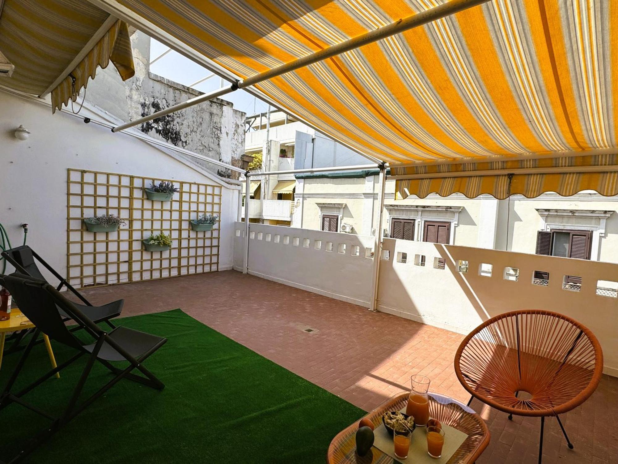 Attico 72 Bari Exterior foto