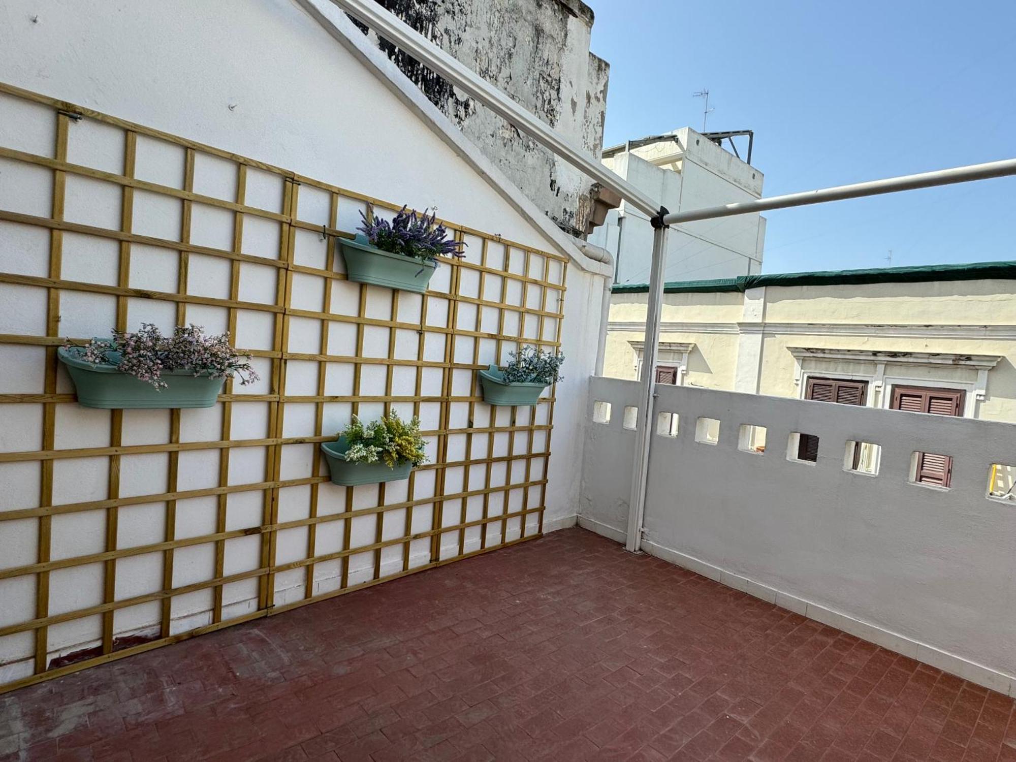 Attico 72 Bari Exterior foto